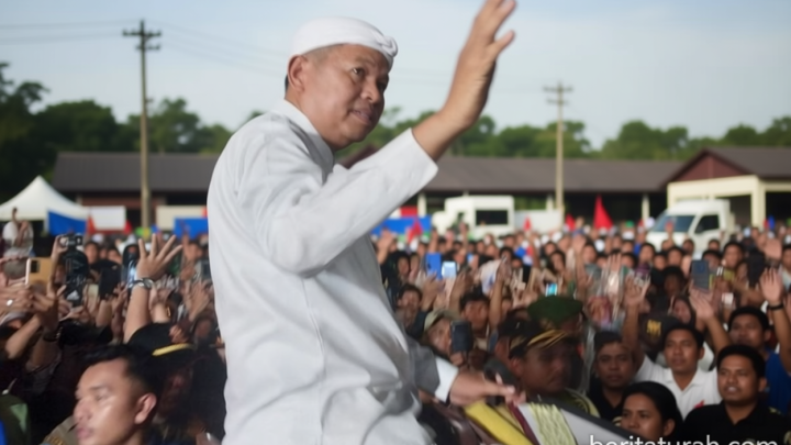 Key Strategy: Kirab budaya Milangkala Tatar Sunda meriahkan Kota Bogor