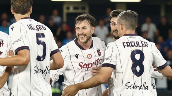 What Happened During: Napoli telan kekalahan dramatis 2-3 saat jamu Bologna