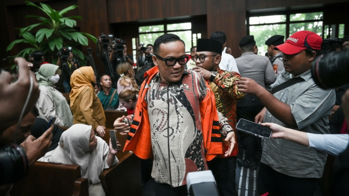 New Policy: Eks Wamenaker Noel: Saya banyak selamatkan uang rakyat dibanding KPK