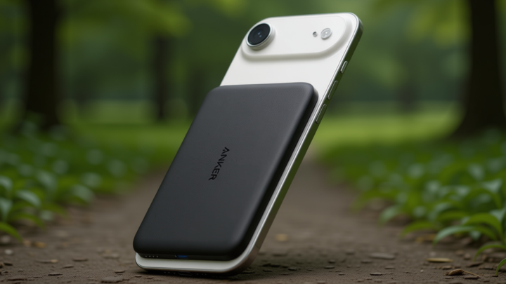What Happened During: Setipis card holder, Anker rilis power bank magnetik 10.000mAh