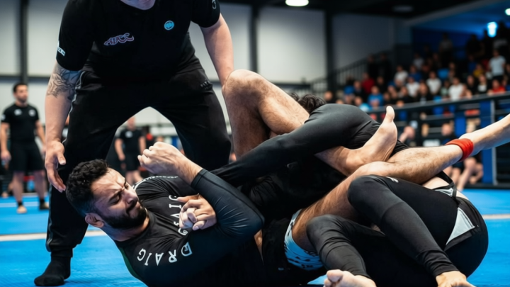 Important Visit: ADCC Indonesia Open buka jalan atlet grappling menuju panggung dunia