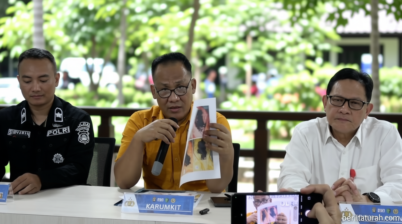 RS Bhayangkara Palembang temukan body part baru korban kecelakaan ALS