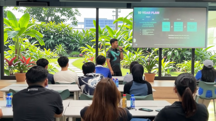 New Policy: Campus League Jakarta jadi panggung adu kekuatan basket kampus