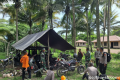Latest Program: Tim gabungan lanjutkan pencarian tiga pendaki hilang di Gunung Dukono