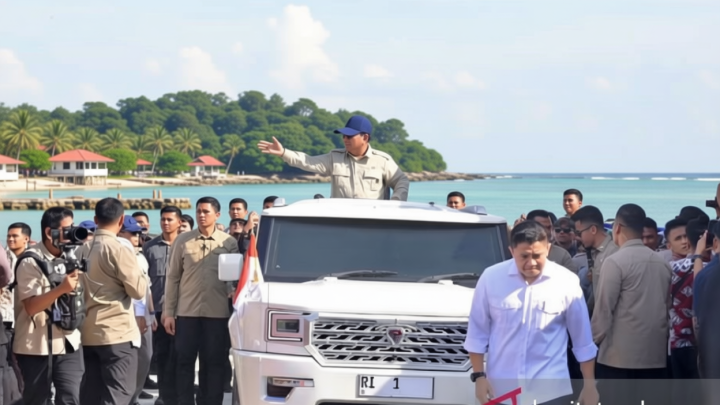 Key Discussion: Seskab: Presiden pastikan negara hadir untuk nelayan