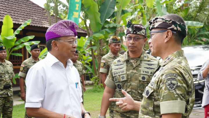 Key Strategy: Pangdam Udayana: Kopdes Merah Putih atasi kesenjangan desa dan kota