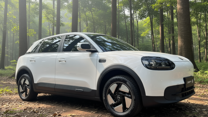Latest Update: Mobil listrik Chery Q dijual Rp200 jutaan, pemesanan awal dibuka