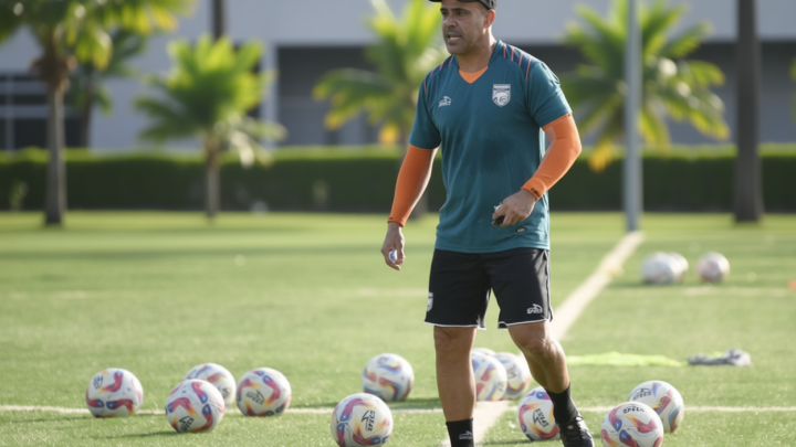 Pelatih Borneo enggan bicara soal taktik saat bersaing untuk juara