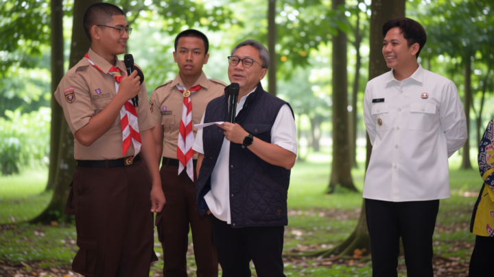 New Policy: Zulhas sebut pemerintah akan kembangkan pusat pembibitan di Lamsel