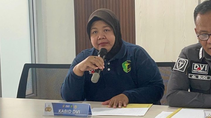 Facing Challenges: DVI andalkan sampel tulang identifikasi korban tabrakan di Muratara