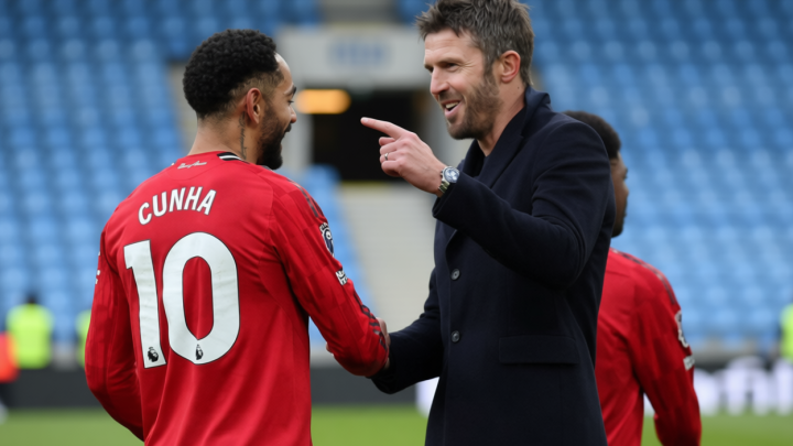 What Happened During: Carrick resmi diumumkan sebagai pelatih permanen Manchester United
