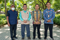Visit Agenda: Ombudsman tinjau layanan haji ramah Lansia di Embarkasi Banjarmasin