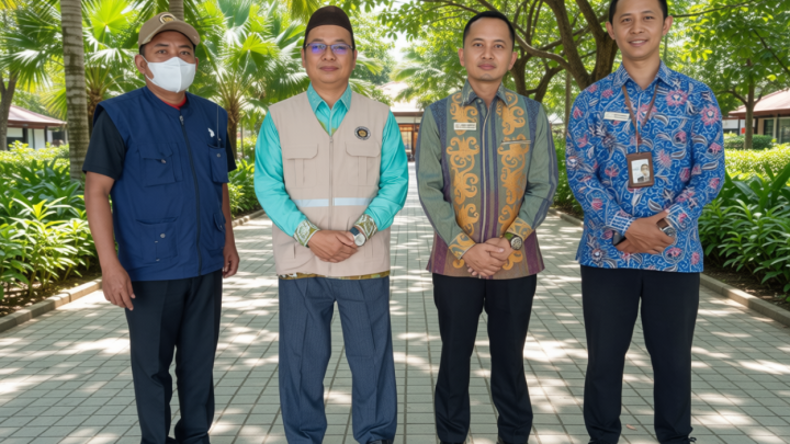 Visit Agenda: Ombudsman tinjau layanan haji ramah Lansia di Embarkasi Banjarmasin