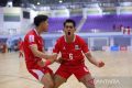 Timnas futsal Indonesia melonjak ke posisi 14 dunia