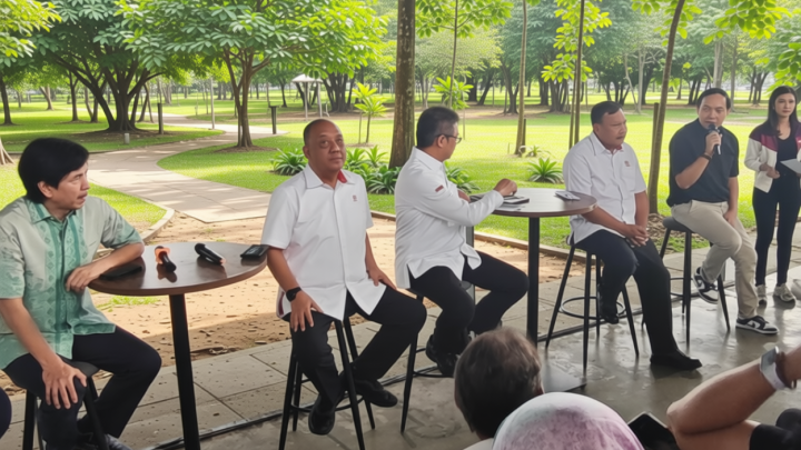 Latest Program: Kejuaraan renang ISCES siap debut untuk kembangkan talenta muda
