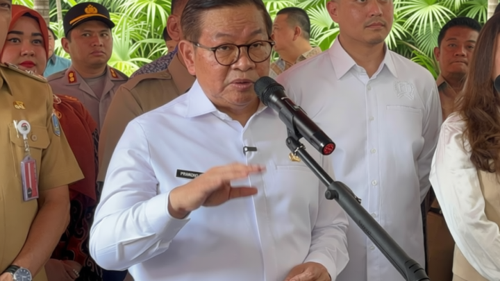 Facing Challenges: Pramono minta Kadishub baru atasi masalah parkir liar di Jakarta