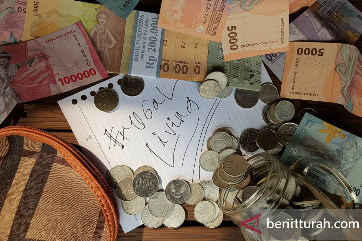 Frugal living bisa bertahan karena anak muda makin selektif konsumsi