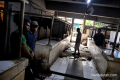 Harga daging sapi melonjak – pedagang di Pasar Kosambi Bandung mogok berjualan
