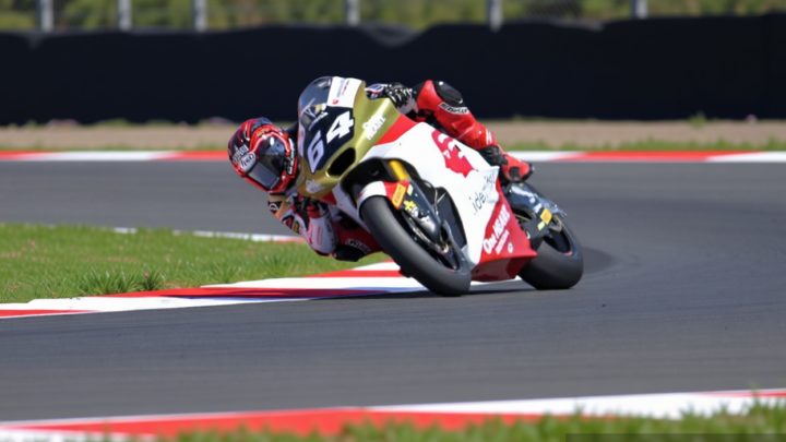 Mario Aji gagal tembus 14 besar – harus mulai Moto2 Prancis dari Q1