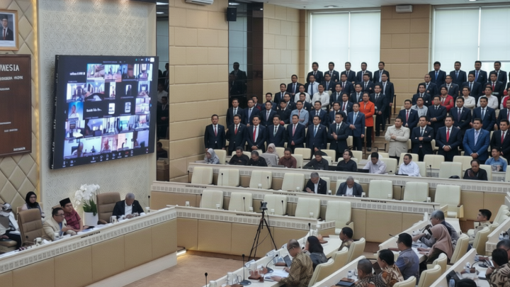 Key Discussion: Bank Tanah siapkan lahan 778 hektare dukung program perumahan MBR