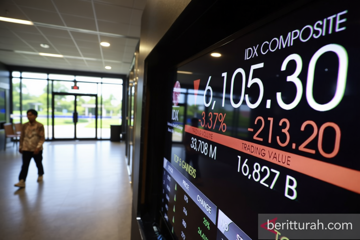 IHSG berpotensi variatif seiring kombinasi sentimen domestik-global