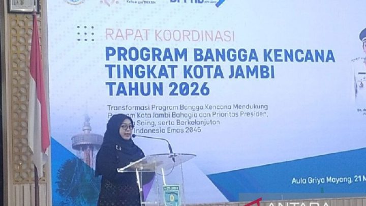 Meeting Results: DPPKB Kota Jambi menargetkan sebanyak 11.129 penerima MBG 3B pada 2026
