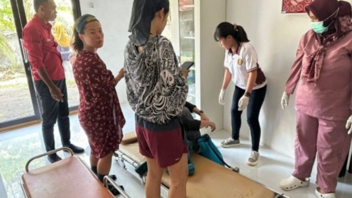 New Policy: SAR berhasil evakuasi tiga WNA Singapura korban Gunung Dukono Malut
