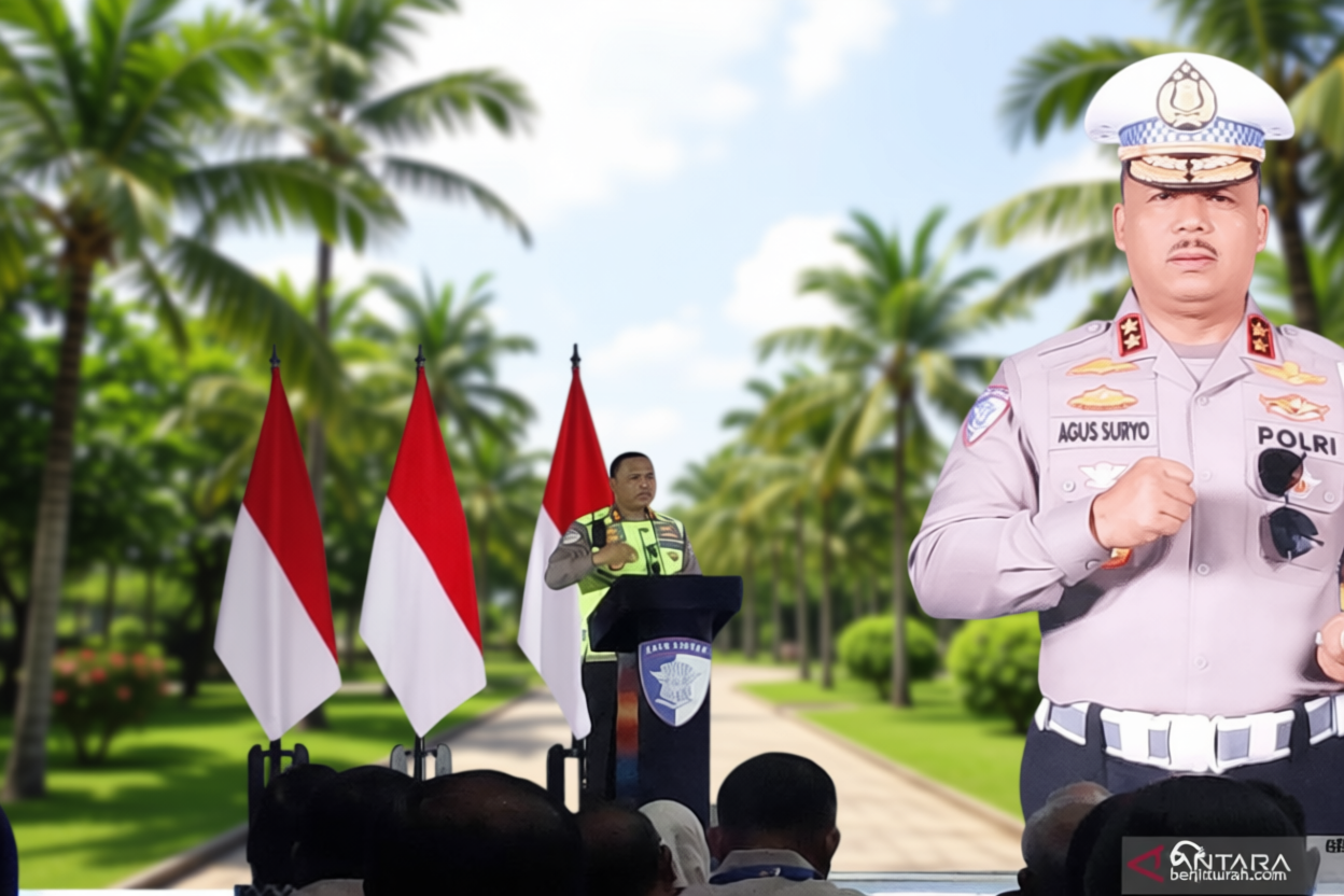 Korlantas targetkan penanganan kendaraan ODOL tuntas pada 2027