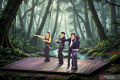 F-FOREVER bawa penggemar nostalgia Meteor Garden di konser Jakarta