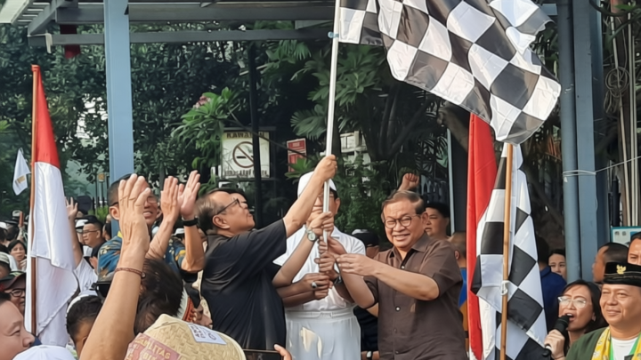 Special Plan: Pramono bersyukur Jakarta kini semakin aman