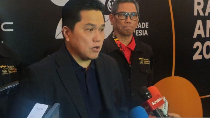 Key Discussion: Menpora atur ulang pendanaan pelatnas bersama Kemenkeu