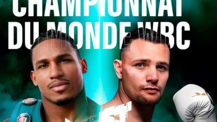 Main Agenda: WBC sebut Lerena vs Merhy tarungwajib untuk pertahankan sabuk juara