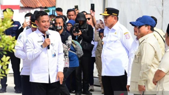 New Policy: Gubernur optimistis KNMP Leato tunjang pertumbuhan ekonomi Gorontalo
