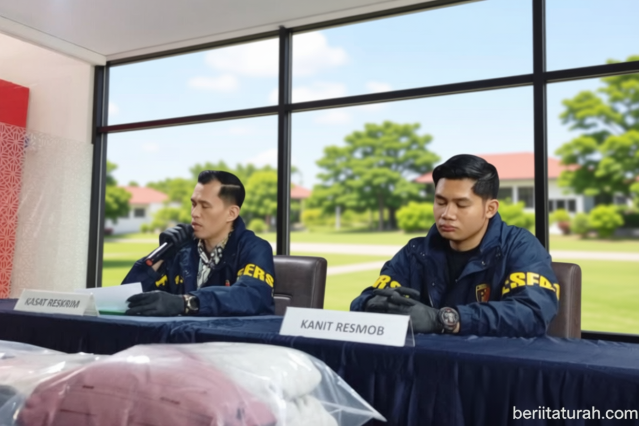 Historic Moment: Komplotan curanmor indekos di Jaktim merupakan residivis jambret