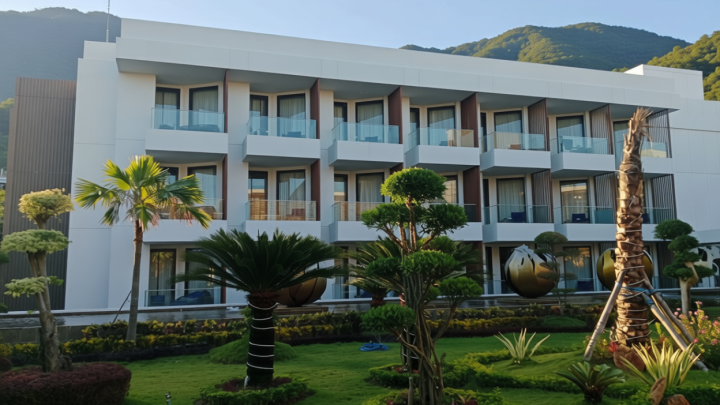 Important Visit: ITDC: Ajang motorsport di sirkuit perkuat okupansi hotel di Mandalika