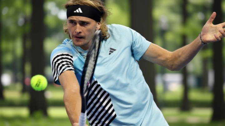 Topics Covered: Zverev lewati ujian babak pembukanya di Italian Open 2026