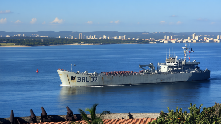 Special Plan: AS intensifkan pengumpulan intelijen militer di lepas pantai Kuba