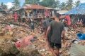 5 warga Biak tewas akibat ledakan bom diduga peninggalan Perang Dunia