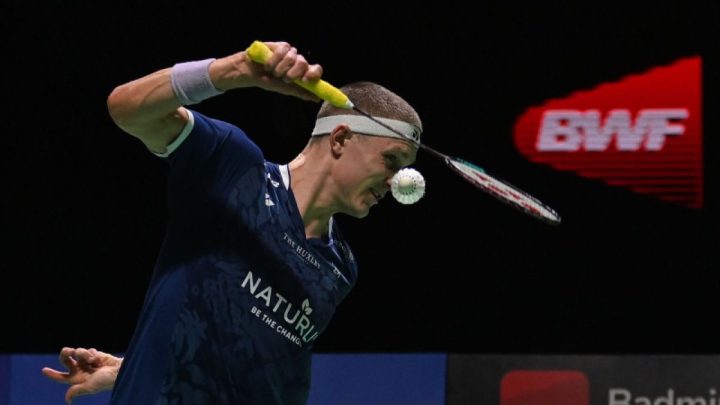 Latest Program: Viktor Axelsen ragukan efektivitas sistem skor bulu tangkis 15 poin