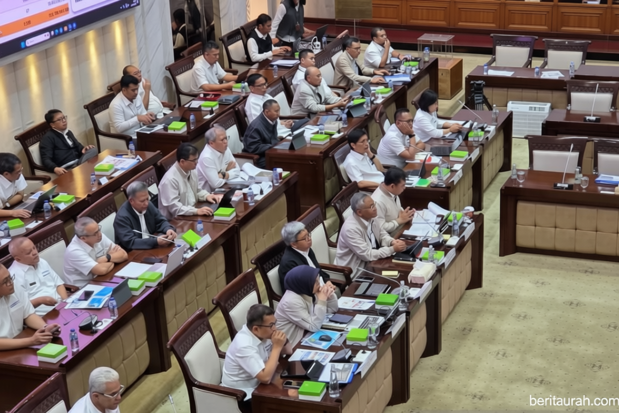 DPR RI usul awardee LPDP jurusan tertentu boleh kerja di luar negeri