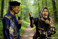 Historic Moment: Cak Kartolo dan panggung yang belum usai