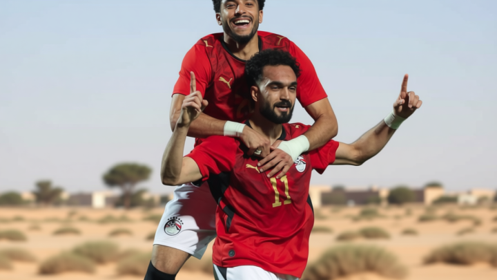 Laga uji coba: Salah diistirahatkan – Mesir menang tipis 1-0 atas Rusia