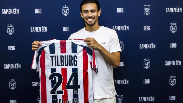 Solution For: Nathan Tjoe-A-On bawa Willem II promosi ke Eredivisie