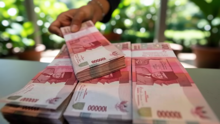 What Happened: Rupiah melemah pasca serangan AS ke Iran