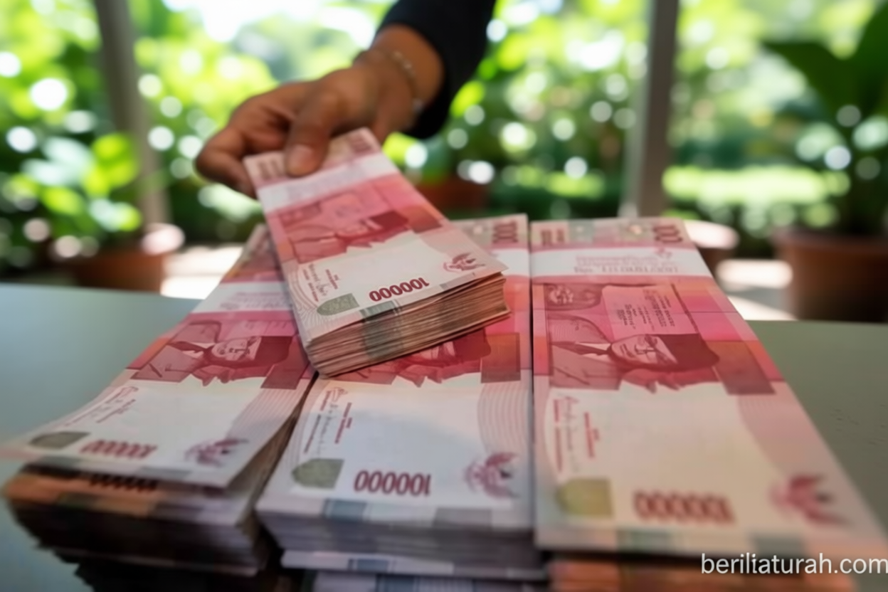 Rupiah melemah pasca serangan AS ke Iran