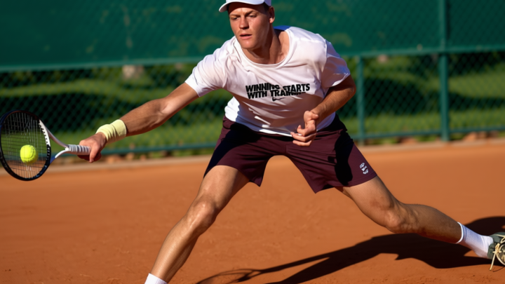 Solution For: Tersingkir dari Roland Garros, Sinner: “Saya kehabisan tenaga”