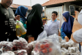 Wamendagri: Gerakan Pangan Murah kendalikan inflasi di NTB