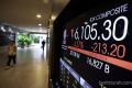 IHSG Jumat dibuka melemah 29,31 poin ke level 6.065
