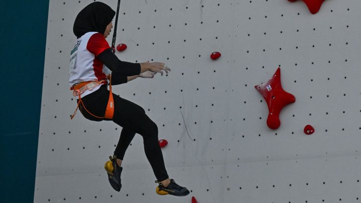 Dua atlet speed putri lolos ke putaran final seri Wujiang 2026