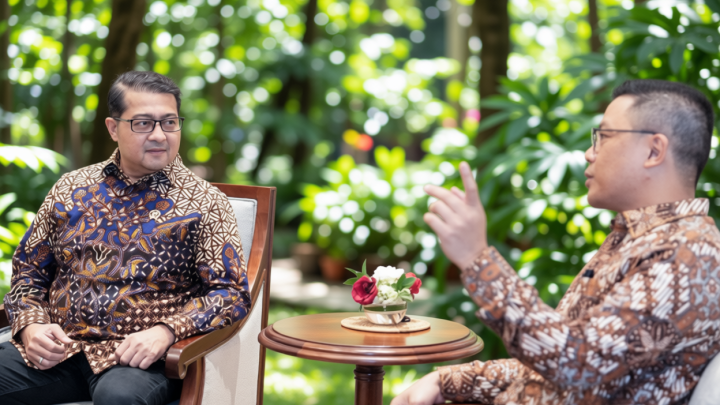 Topics Covered: Kemenekraf dan Kemlu kolaborasi perkuat narasi ekraf di forum global